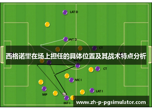 西格诺里在场上担任的具体位置及其战术特点分析