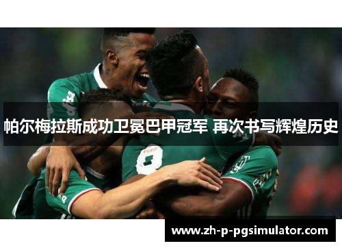 帕尔梅拉斯成功卫冕巴甲冠军 再次书写辉煌历史
